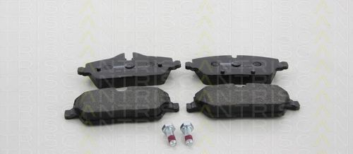 TRISCAN 8110 11048 Тормозные колодки для MINI MINI CLUBVAN (Мини Мини cлубvан) TRISCAN 8110 11048 Тормозные колодки для MINI MINI CLUBVAN (Мини Мини cлубvан)