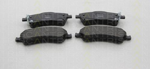 TRISCAN 8110 13088 Тормозные колодки для TOYOTA (Тойота/тоета) TRISCAN 8110 13088 Тормозные колодки для TOYOTA (Тойота/тоета)