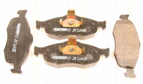 TRISCAN 8110 16159 Тормозные колодки для FORD MONDEO (Форд Мондэо) TRISCAN 8110 16159 Тормозные колодки для FORD MONDEO (Форд Мондэо)