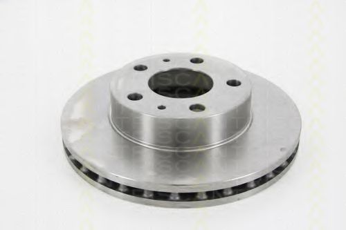 TRISCAN 8120 101006C Тормозной диск для FIAT (Фиат)