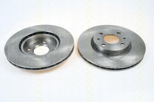 TRISCAN 8120 10101 Тормозной диск для FIAT TEMPRA SW (Фиат Темпра св) TRISCAN 8120 10101 Тормозной диск для FIAT TEMPRA SW (Фиат Темпра св)