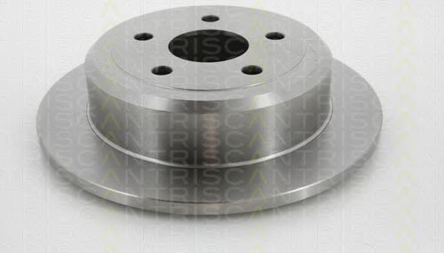 TRISCAN 8120 101056 Тормозной диск для JEEP WRANGLER III (Джип Вранглэр 3) TRISCAN 8120 101056 Тормозной диск для JEEP WRANGLER III (Джип Вранглэр 3)