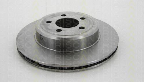 TRISCAN 8120 101067 Тормозной диск для CHRYSLER 300 C (Крайслер 300 с) TRISCAN 8120 101067 Тормозной диск для CHRYSLER 300 C (Крайслер 300 с)