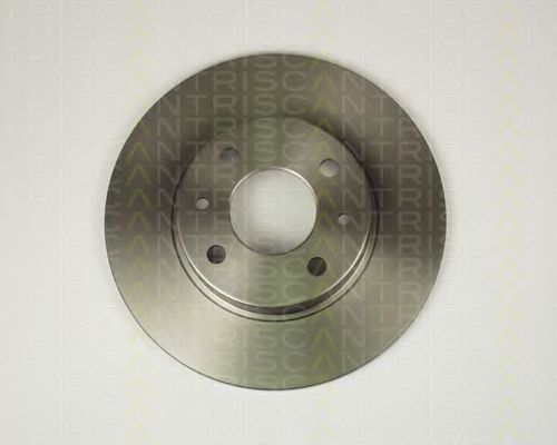 TRISCAN 8120 10127C Тормозной диск для FIAT TEMPRA SW (Фиат Темпра св) TRISCAN 8120 10127C Тормозной диск для FIAT TEMPRA SW (Фиат Темпра св)