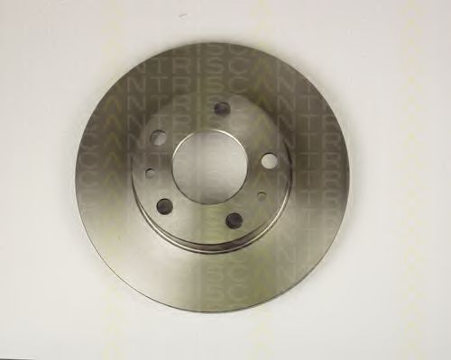 TRISCAN 8120 10140C Тормозной диск для FIAT (Фиат) TRISCAN 8120 10140C Тормозной диск для FIAT (Фиат)