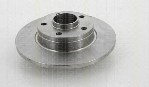 TRISCAN 8120 10191 Тормозной диск для OPEL VIVARO (Опель Виваро) TRISCAN 8120 10191 Тормозной диск для OPEL VIVARO (Опель Виваро)