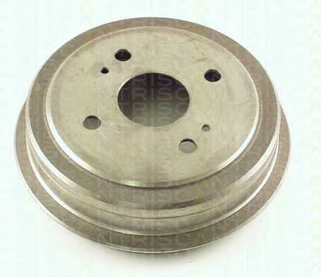 TRISCAN 8120 10207 Тормозной барабан для TOYOTA COROLLA (Тойота/тоета Cоролла) TRISCAN 8120 10207 Тормозной барабан для TOYOTA COROLLA (Тойота/тоета Cоролла)