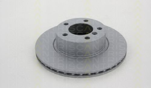 TRISCAN 8120 111034C Тормозной диск для BMW 4 (Бмв 4) TRISCAN 8120 111034C Тормозной диск для BMW 4 (Бмв 4)