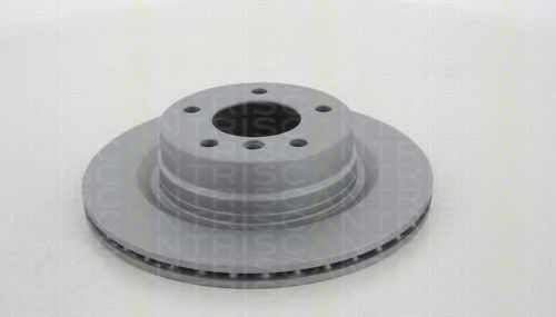 TRISCAN 8120 11167C Тормозной диск для BMW 4 (Бмв 4) TRISCAN 8120 11167C Тормозной диск для BMW 4 (Бмв 4)