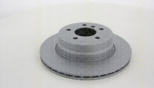 TRISCAN 8120 11183C Тормозной диск для BMW X5 (F15, F85) xDrive 40e TRISCAN 8120 11183C Тормозной диск для BMW X5 (F15, F85) xDrive 40e