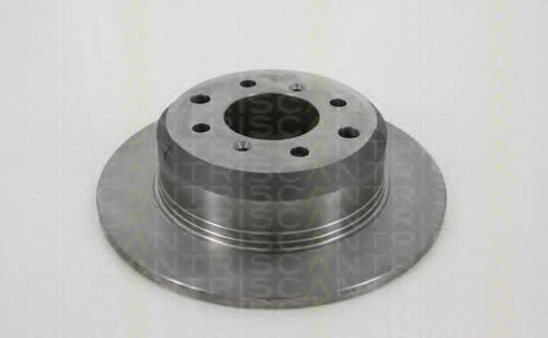 TRISCAN 8120 12119 Тормозной диск 