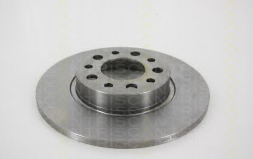 TRISCAN 8120 12120 Тормозной диск 