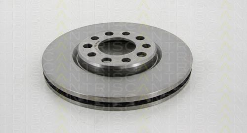 TRISCAN 8120 12137 Тормозной диск 