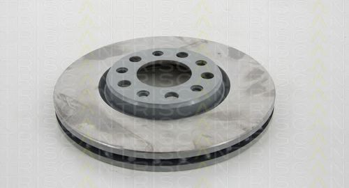 TRISCAN 8120 12138 Тормозной диск 