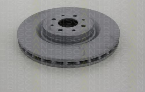 TRISCAN 8120 12139C Тормозной диск 