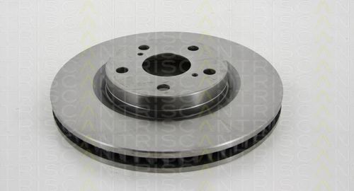 TRISCAN 8120 131007 Тормозной диск 