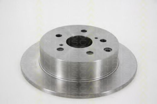 TRISCAN 8120 131010 Тормозной диск 