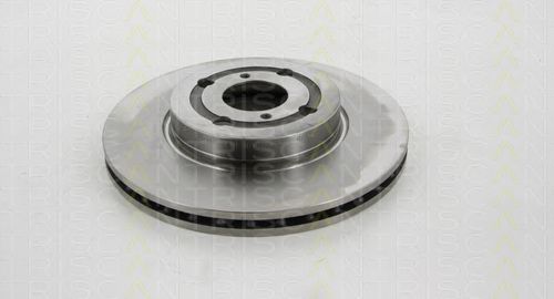 TRISCAN 8120 131014 Тормозной диск 