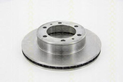 TRISCAN 8120 131024 Тормозной диск 