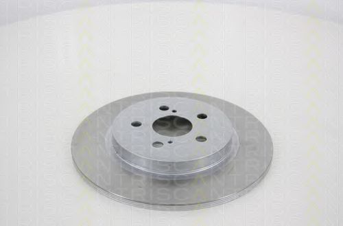 TRISCAN 8120 131029 Тормозной диск 