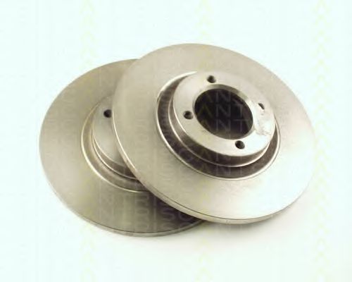 TRISCAN 8120 13104 Тормозной диск 