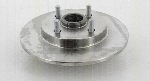 TRISCAN 8120 131044 Тормозной диск 