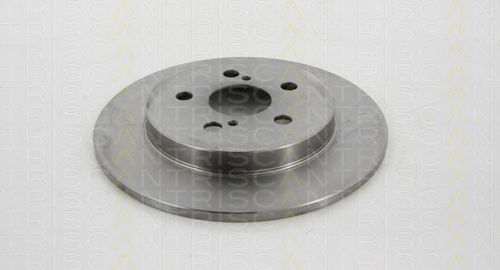 TRISCAN 8120 131045 Тормозной диск 