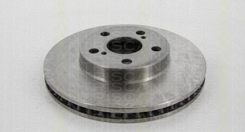 TRISCAN 8120 131046 Тормозной диск 