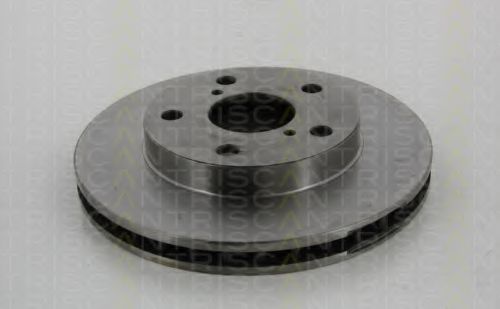 TRISCAN 8120 131051 Тормозной диск 