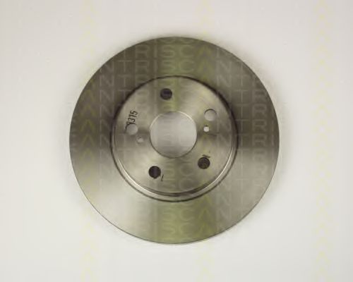 TRISCAN 8120 13133C Тормозной диск для TOYOTA CARINA E (Тойота/тоета Карина е) TRISCAN 8120 13133C Тормозной диск для TOYOTA CARINA E (Тойота/тоета Карина е)