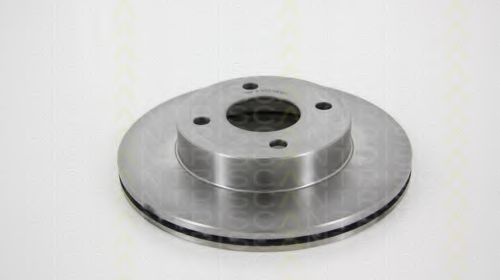 TRISCAN 8120 14172 Тормозной диск для NISSAN MARCH II (Ниссан Марч 2) TRISCAN 8120 14172 Тормозной диск для NISSAN MARCH II (Ниссан Марч 2)