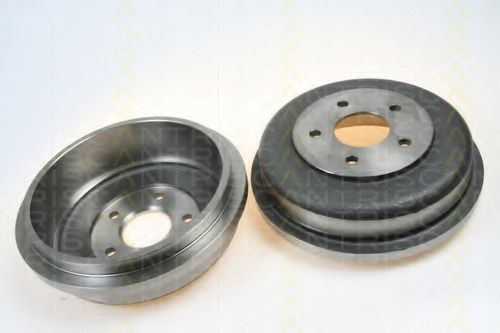 TRISCAN 8120 16223 Тормозной барабан для FORD TRANSIT CONNECT (Форд Трансит cоннэcт) TRISCAN 8120 16223 Тормозной барабан для FORD TRANSIT CONNECT (Форд Трансит cоннэcт)