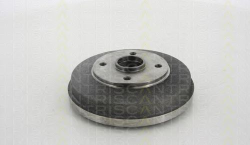 TRISCAN 8120 18208 Тормозной барабан 