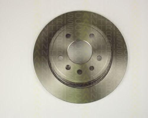 TRISCAN 8120 24107 Тормозной диск для OPEL OMEGA A (Опель Омэга а) TRISCAN 8120 24107 Тормозной диск для OPEL OMEGA A (Опель Омэга а)
