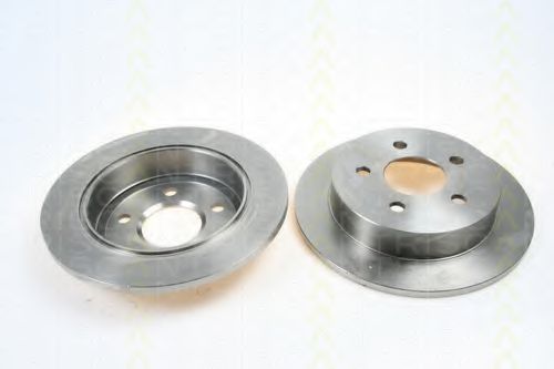 TRISCAN 8120 24132 Тормозной диск для CHEVROLET IMPALA (Шевроле Импала) TRISCAN 8120 24132 Тормозной диск для CHEVROLET IMPALA (Шевроле Импала)