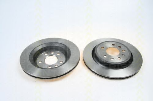 TRISCAN 8120 24146 Тормозной диск для OPEL SIGNUM (Опель Сигнум) TRISCAN 8120 24146 Тормозной диск для OPEL SIGNUM (Опель Сигнум)
