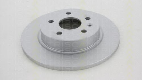 TRISCAN 8120 24161C Тормозной диск для OPEL ASTRA GTC J (Опель Астра гтс) TRISCAN 8120 24161C Тормозной диск для OPEL ASTRA GTC J (Опель Астра гтс)