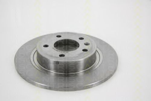 TRISCAN 8120 24162 Тормозной диск для OPEL ASTRA GTC J (Опель Астра гтс) TRISCAN 8120 24162 Тормозной диск для OPEL ASTRA GTC J (Опель Астра гтс)