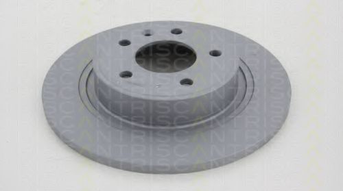 TRISCAN 8120 24162C Тормозной диск для OPEL ASTRA GTC J (Опель Астра гтс) TRISCAN 8120 24162C Тормозной диск для OPEL ASTRA GTC J (Опель Астра гтс)