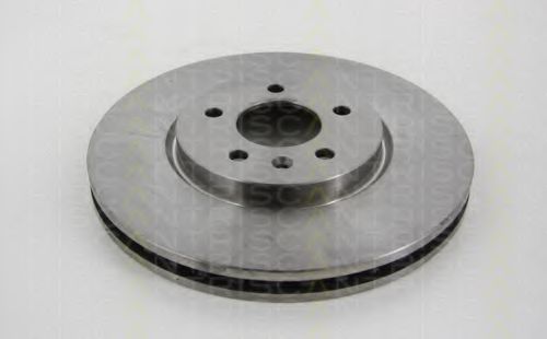 TRISCAN 8120 24171 Тормозной диск для OPEL ASTRA GTC J (Опель Астра гтс) TRISCAN 8120 24171 Тормозной диск для OPEL ASTRA GTC J (Опель Астра гтс)