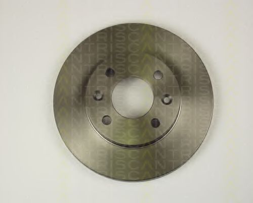 TRISCAN 8120 25104C Тормозной диск для RENAULT CLIO I (Рено Cлио и) TRISCAN 8120 25104C Тормозной диск для RENAULT CLIO I (Рено Cлио и)