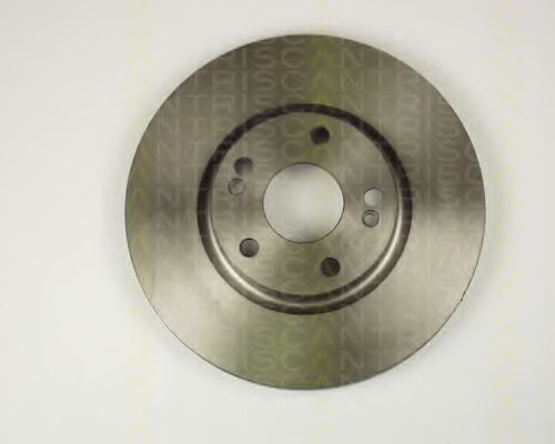 TRISCAN 8120 25110 Тормозной диск для RENAULT SAFRANE (Рено Сафранэ) TRISCAN 8120 25110 Тормозной диск для RENAULT SAFRANE (Рено Сафранэ)