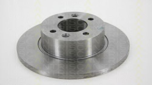 TRISCAN 8120 25114 Тормозной диск для RENAULT FUEGO (Рено Фуэго) TRISCAN 8120 25114 Тормозной диск для RENAULT FUEGO (Рено Фуэго)
