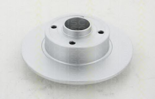 TRISCAN 8120 25130C Тормозной диск для RENAULT EURO CLIO III (Рено Эуро клио 3) TRISCAN 8120 25130C Тормозной диск для RENAULT EURO CLIO III (Рено Эуро клио 3)