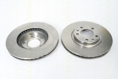 TRISCAN 8120 28117 Тормозной диск для PEUGEOT 407 (Пежо 407) TRISCAN 8120 28117 Тормозной диск для PEUGEOT 407 (Пежо 407)