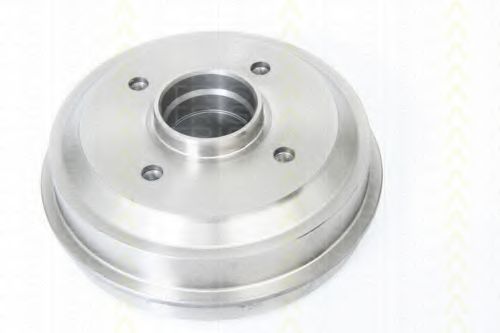TRISCAN 8120 28205 Тормозной барабан для CITROËN CHANSON (CитроËн Чансон) TRISCAN 8120 28205 Тормозной барабан для CITROËN CHANSON (CитроËн Чансон)
