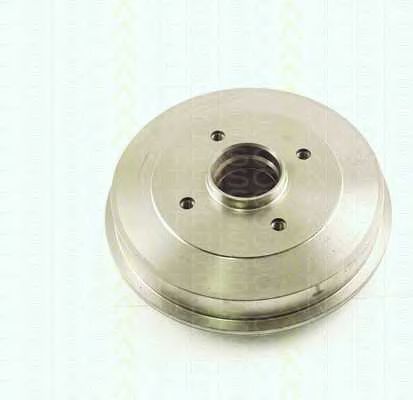 TRISCAN 8120 28206 Тормозной барабан для CITROËN CHANSON (CитроËн Чансон) TRISCAN 8120 28206 Тормозной барабан для CITROËN CHANSON (CитроËн Чансон)