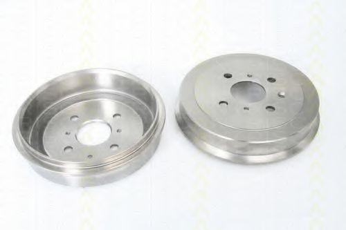 TRISCAN 8120 28207 Тормозной барабан 