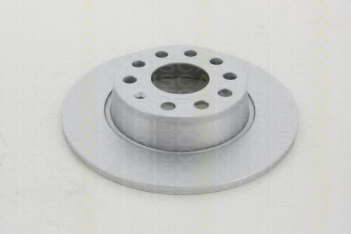 TRISCAN 8120 291043C Тормозной диск для SEAT (Сеат) TRISCAN 8120 291043C Тормозной диск для SEAT (Сеат)