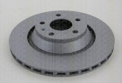 TRISCAN 8120 291052C Тормозной диск для AUDI TT (Ауди Тт) TRISCAN 8120 291052C Тормозной диск для AUDI TT (Ауди Тт)